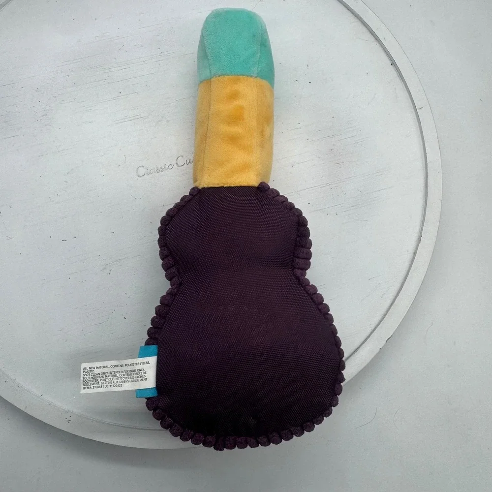 Barkbox plush dog